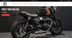 Desktop Screenshot of cafetwin.com